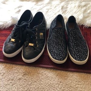 Bundle shoes guess and madden girl